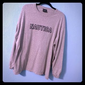 Nautical Long Sleeve Tee